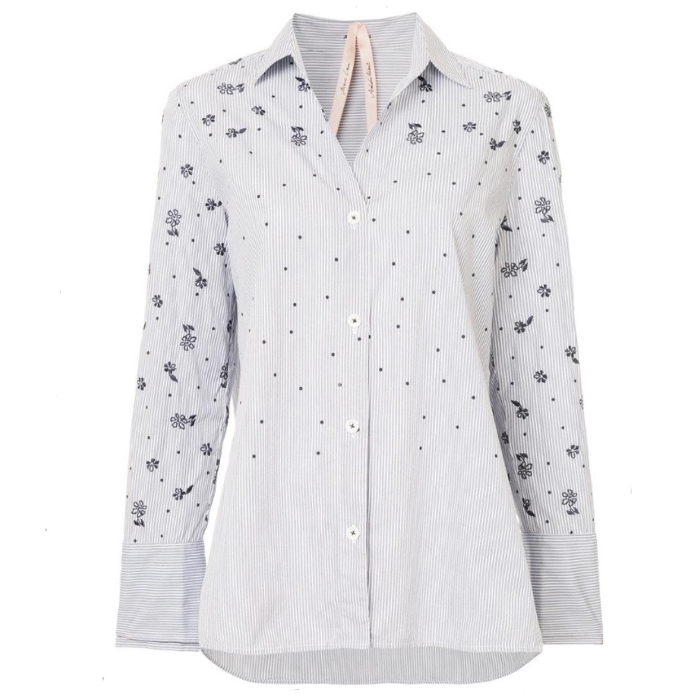 CAbi Whitney Shirt - Sz S - Picture 11 of 11